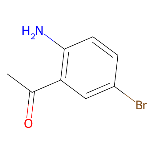 <em>2</em>-氨基-5-<em>溴</em><em>苯乙酮</em>，29124-56-9，98%