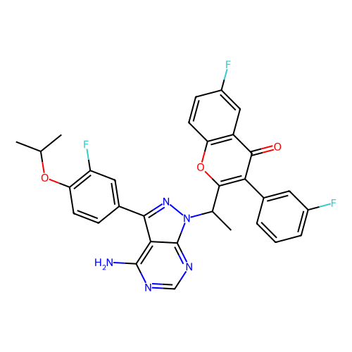 umbralisib (TGR-1202)，1532533-<em>67-7，99</em>%