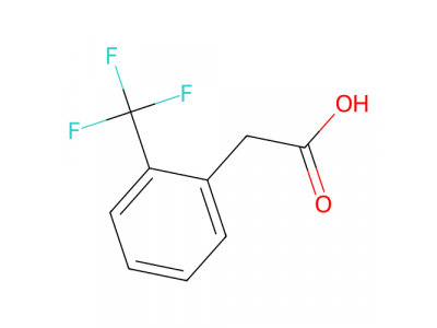 2-(三氟甲基)苯乙酸，3038-48-0，98%