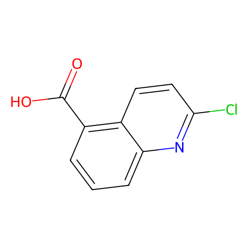 2-氯<em>喹啉</em>-<em>5</em>-<em>羧酸</em>，1092287-30-3，98%