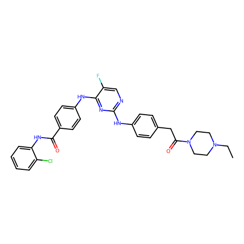 Aurora A <em>Inhibitor</em> <em>I</em>，1158838-45-9，≥98% (HPLC)