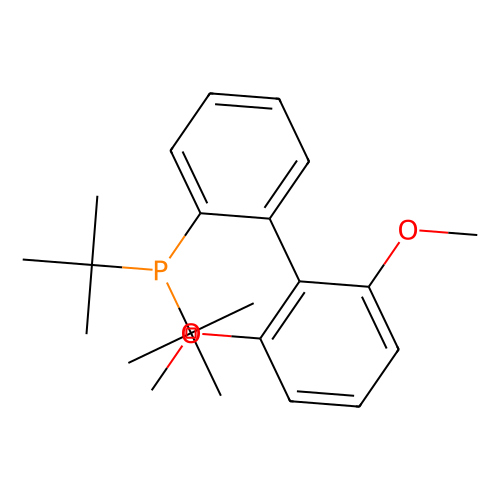 <em>2</em>-二-叔丁基膦-<em>2</em>',<em>6</em>'-二甲氧基联苯，819867-21-5，95%