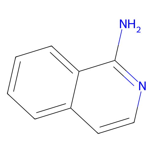 1-氨基异喹啉，<em>1532</em>-84-9，97%