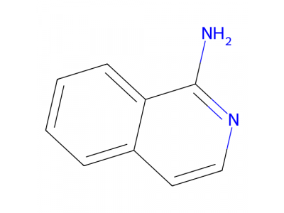 1-氨基异喹啉，1532-84-9，97%