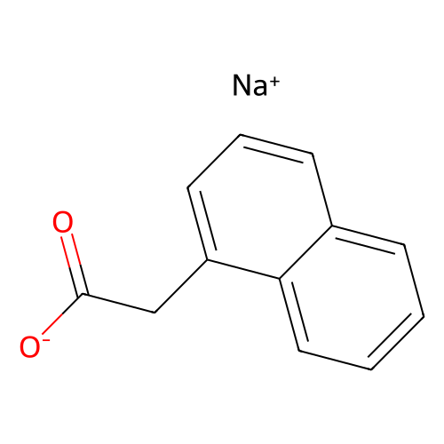 1-萘<em>乙酸钠</em>，61-31-4，99%