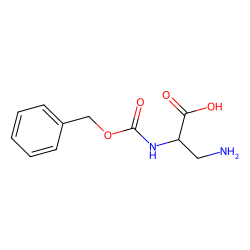 Cbz-beta-氨基-L-丙氨酸，35761-26-3，98