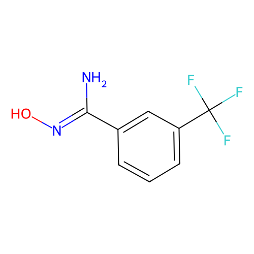 3-(三氟甲基)苄<em>胺</em><em>肟</em>，40067-80-9，97%