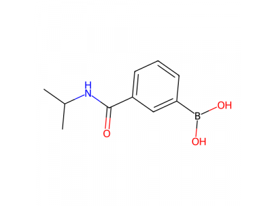 3-(N-异丙基氨基羰基)苯硼酸（含数量不等的酸酐），397843-69-5，98%
