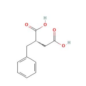 (S)-苄基<em>琥珀酸</em>，3972-36-9，>98.0%(HPLC)