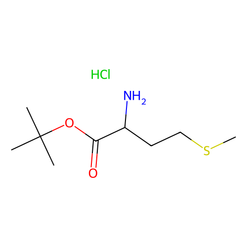 <em>H</em>-蛋氨酸-OtBu·<em>HCl</em>，91183-71-0，98%