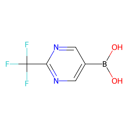 <em>2</em>-(<em>三</em><em>氟</em><em>甲基</em>)<em>嘧啶</em>-<em>5</em>-基硼酸，1308298-23-8，98%