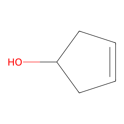 3-<em>环</em><em>戊烯</em>-1-醇，14320-38-8，≥95%