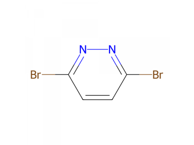 3,6-二溴哒嗪，17973-86-3，97%