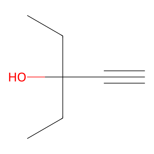 3-乙基-1-<em>戊炔</em>-3-醇，6285-06-9，97%