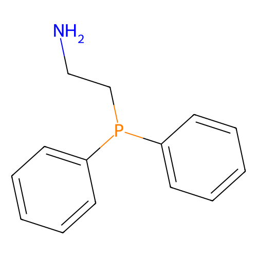 2-(<em>二</em><em>苯基</em><em>膦</em>基)乙胺，4848-43-5，95%