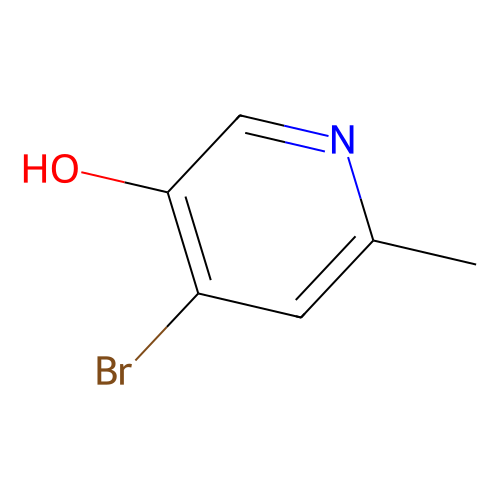 <em>4</em>-溴-6-甲基吡啶-3-<em>醇</em>，1256811-26-3，<em>95</em>%