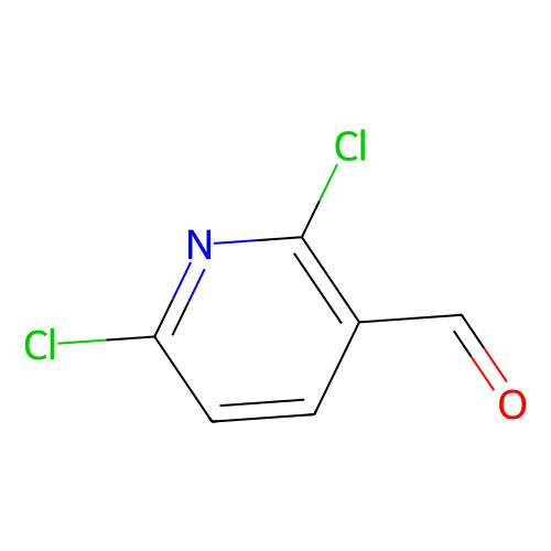 <em>2</em>,6-<em>二</em>氯-3-<em>吡啶</em><em>甲醛</em>，55304-73-9，>98.0%(GC)