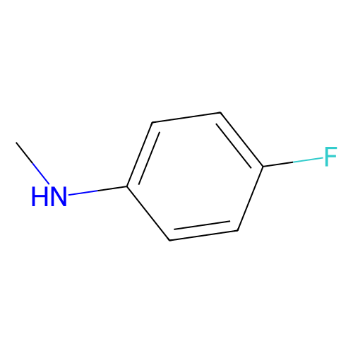 4-氟-<em>N</em>-<em>甲基</em>苯胺，459-<em>59</em>-6，97%