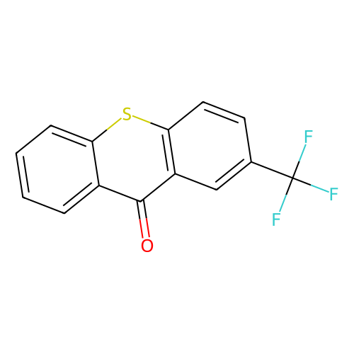 <em>2</em>-三氟甲基噻吨酮，1693-28-3，98%