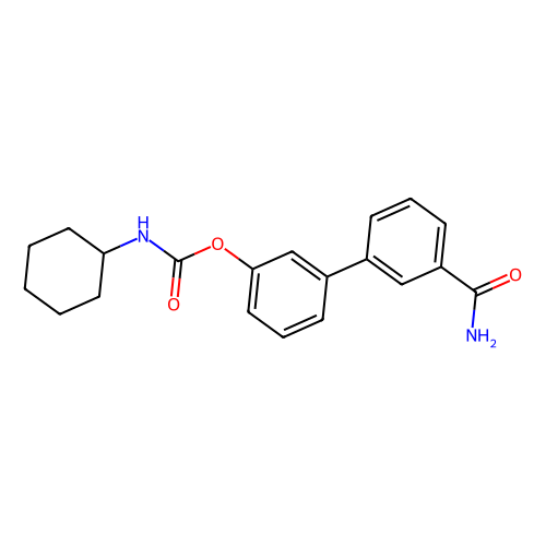 URB597,FAAH抑制剂，546141-<em>08-6</em>，≥98%