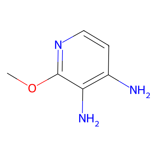 3,4-二胺-<em>2</em>-甲氧基吡啶，33631-04-8，≧95%