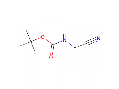 N-(叔丁氧基羰基)-2-氨基乙腈，85363-04-8，≥95%