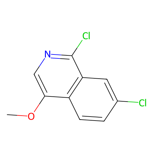 1,7-<em>二</em><em>氯</em>-4-甲氧基异<em>喹啉</em>，630423-36-8，98%