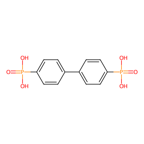 联苯-4,4-二膦酸，13817-79-3，97