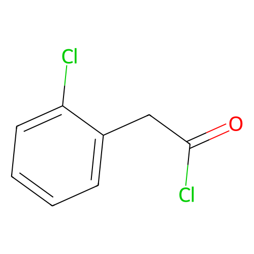 <em>2</em>-氯苯基乙酰<em>氯</em>，51512-<em>09-5</em>，>98.0%(GC)