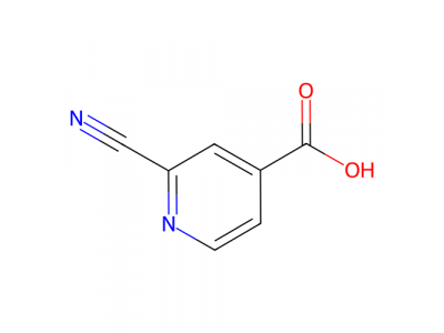 2-氰基异烟酸，161233-97-2，>98.0%