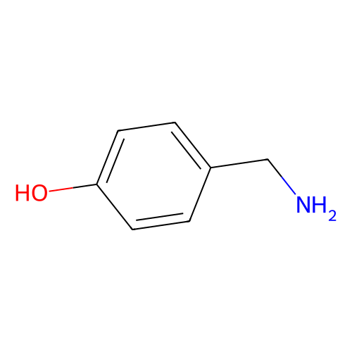 4-羟基<em>苄基</em>胺，696-60-6，98%