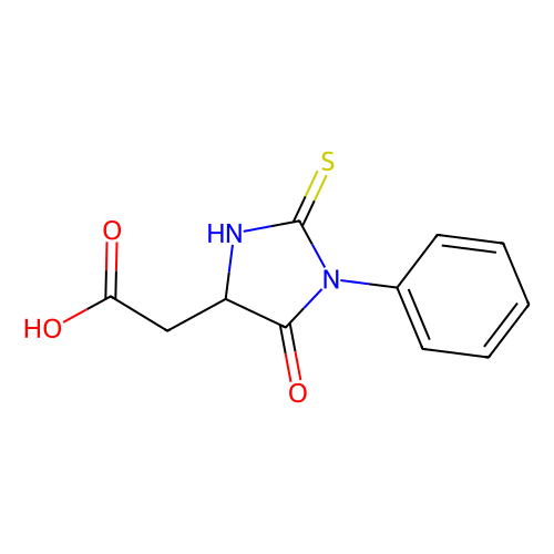 苯基硫代乙<em>内</em>酰脲-天冬氨酸，5624-13-5，95%