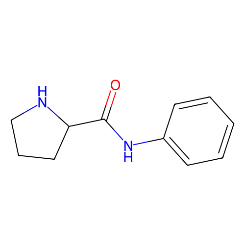 L-脯氨<em>酰</em><em>苯胺</em>，64030-43-9，>98.0%(GC)