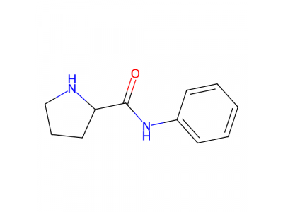 L-脯氨酰苯胺，64030-43-9，>98.0%(GC)