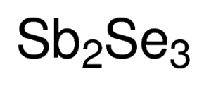 硒化<em>锑</em>，1315-05-5，99.99% metals basis