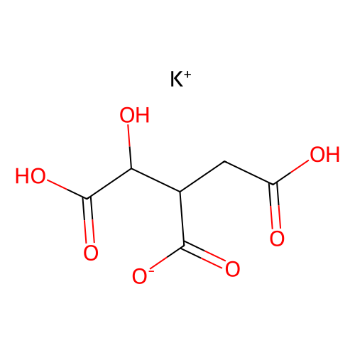 (+)-Ds-苏式-异<em>柠檬酸</em>二氢<em>钾</em>，20226-99-7，98%