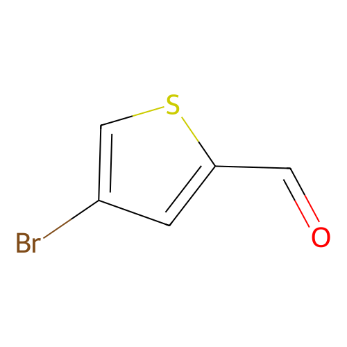 <em>4</em>-溴噻吩-<em>2</em>-甲醛，18791-75-<em>8</em>，>98.0%(GC)
