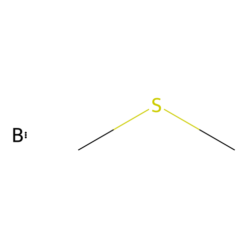 硼烷<em>二甲</em>基<em>硫</em><em>醚</em>络合物，13292-87-0，9.8M in Dimethylthioamidine