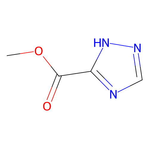 1，2，4-<em>三</em><em>氮</em><em>唑</em>-3-羧酸甲酯，4928-88-5，99%