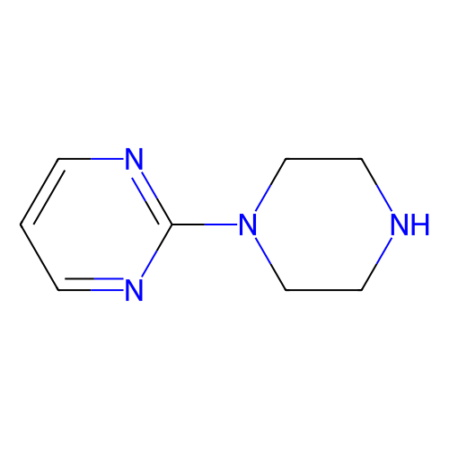 <em>1</em>-(<em>2</em>-嘧啶基)<em>哌嗪</em>，20980-22-7，≥98.0%