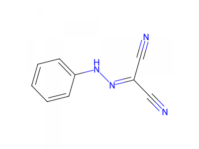 (苯基亚肼基)丙二腈，306-18-3，96.0%