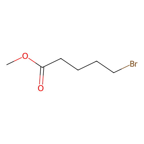 5-溴戊酸<em>甲</em>酯，5454-<em>83-1</em>，>97.0%(GC)