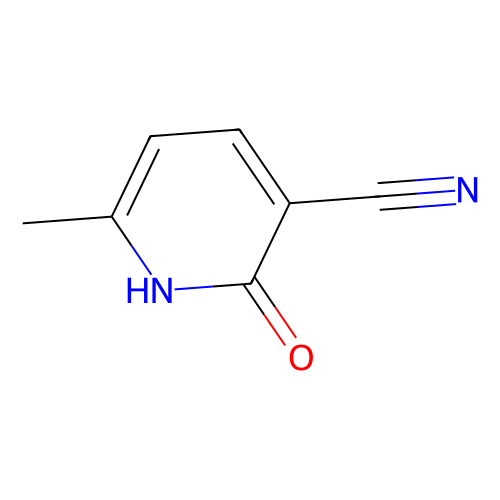 3-<em>氰</em><em>基</em>-6-甲基-2-<em>吡啶</em>酮，4241-27-4，98%