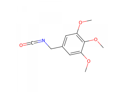 3,4,5-三甲氧基苄基异氰酸酯，351003-01-5，95%