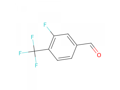 3-氟-4-(三氟甲基)苯甲醛，204339-72-0，97%