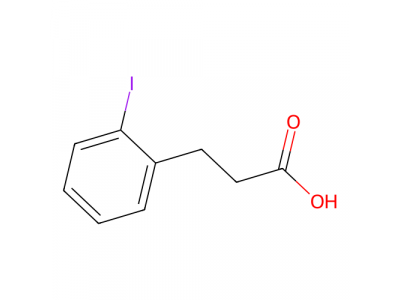 3-(2-碘苯基)丙酸，96606-95-0，97%