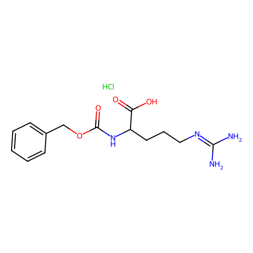 <em>Cbz-L</em>-精氨酸盐酸盐，56672-63-0，98%