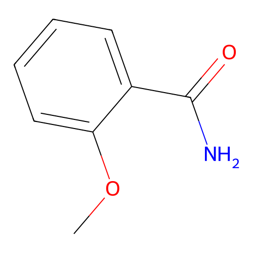 <em>2</em>-<em>甲</em>氧基苯甲酰胺，2439-<em>77</em>-2，98%