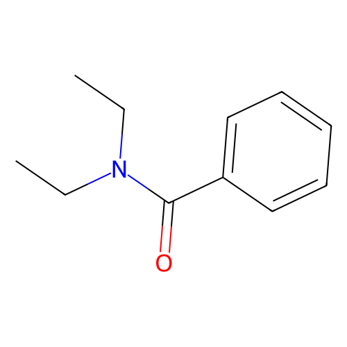 <em>N</em>,<em>N</em>-<em>二</em><em>乙基</em><em>苯</em>甲酰胺，1696-17-9，>95.0%(GC)