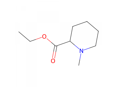 1-甲基六氢吡啶酸乙酯，30727-18-5，>97.0%(T)